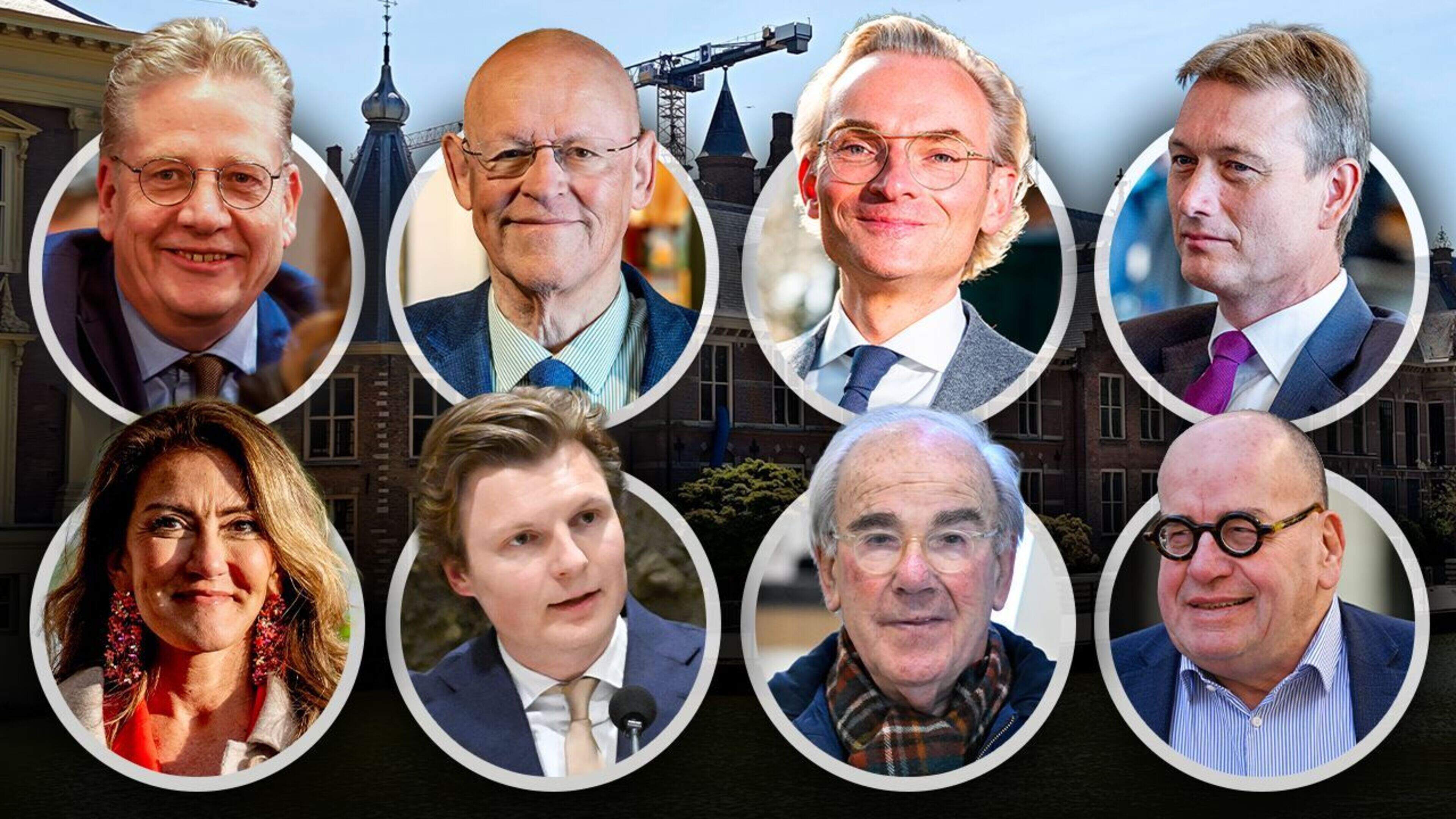 VVD-koers ’blijft een beetje in de lucht hangen’: prominenten vinden dat de liberalen zich beter moeten profileren