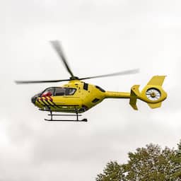 Gewonden bij botsing auto en fietsers in Zeeland, ook kinderen erbij betrokken
