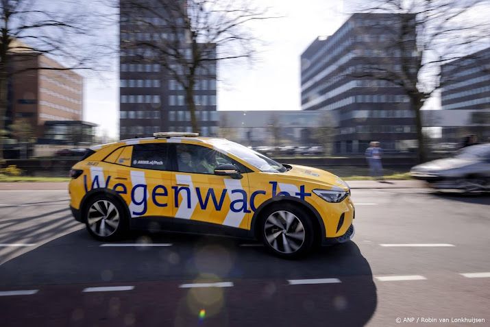 ANWB: dertig wegenwachten actief in Europa deze zomer