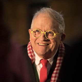 David Hockney (1937-2026) schilderde niet de werkelijkheid, maar de ervaring