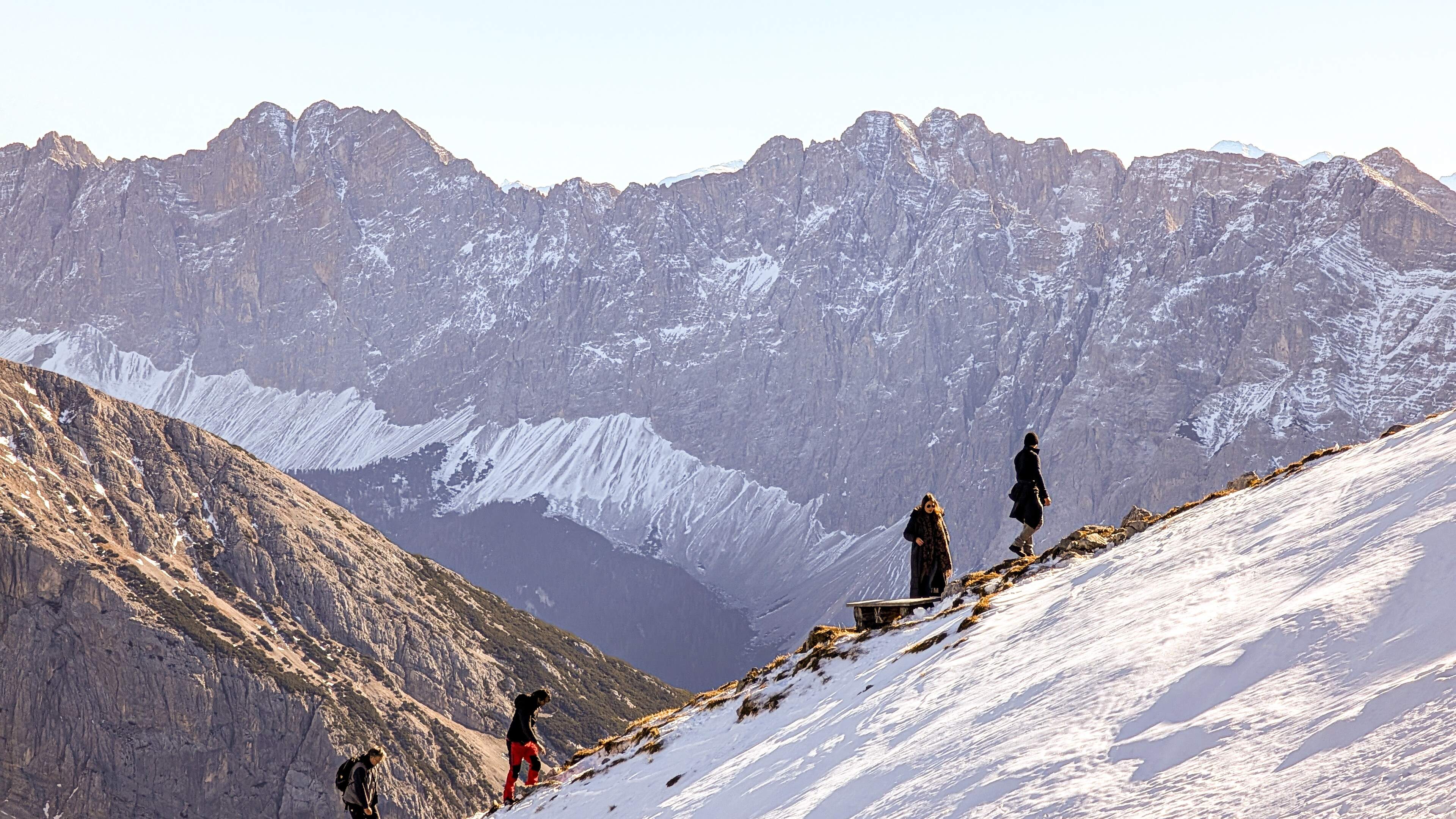 Zeven bergbeklimmers dood in Alpen binnen 24 uur
