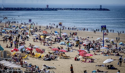Na fris weekend breekt (eindelijk!) de zomer door: kwik stijgt richting de 30 graden
