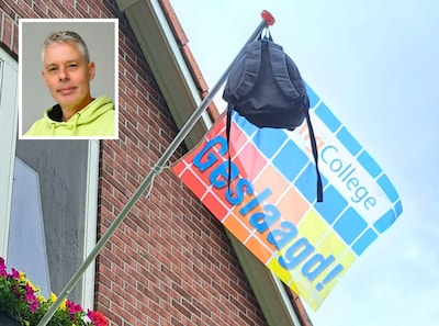 Hoezo zijn Twentse en Achterhoekse vaders nuchter? Op de dag van de telefoontjes echt niet!