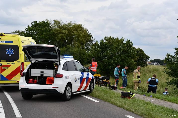 Twee kinderen en één volwassene overleden bij ongeluk Vogelwaarde