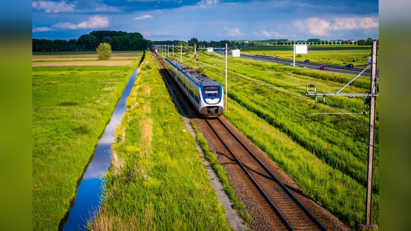 NS-treinen krijgen vanaf december vaste codes die route en bestemming aangeven