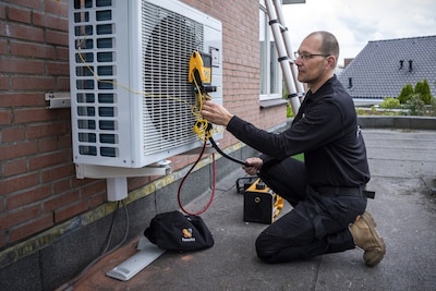 Wil je wel een warmtepomp, maar niet op wachtlijst voor aansluiting? Dit kun je doen