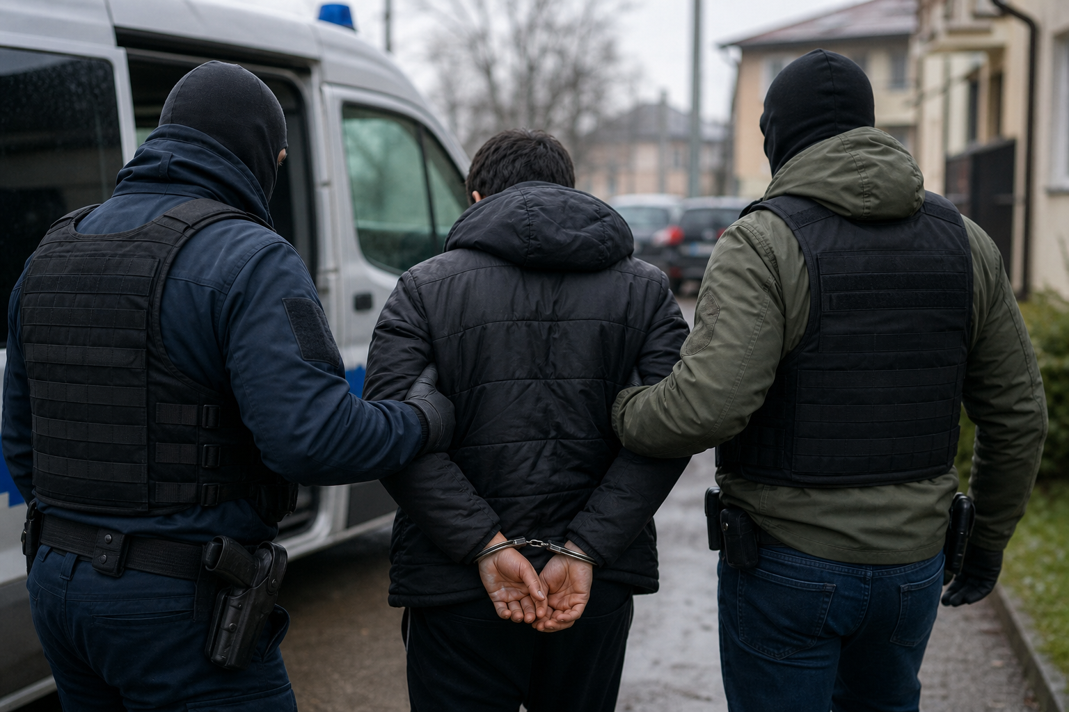 Verdachte aangehouden in Polen voor moord op Russische artiest en Poetin-criticus