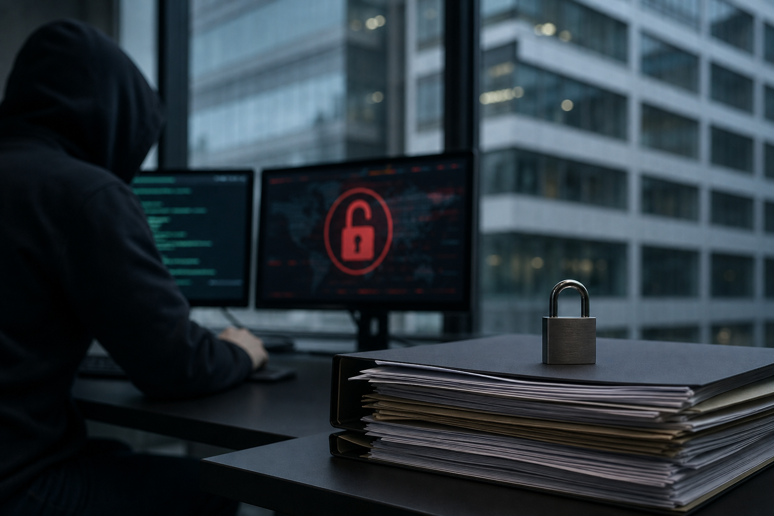 Hack Financiën via zeroday; dader en buit onbekend