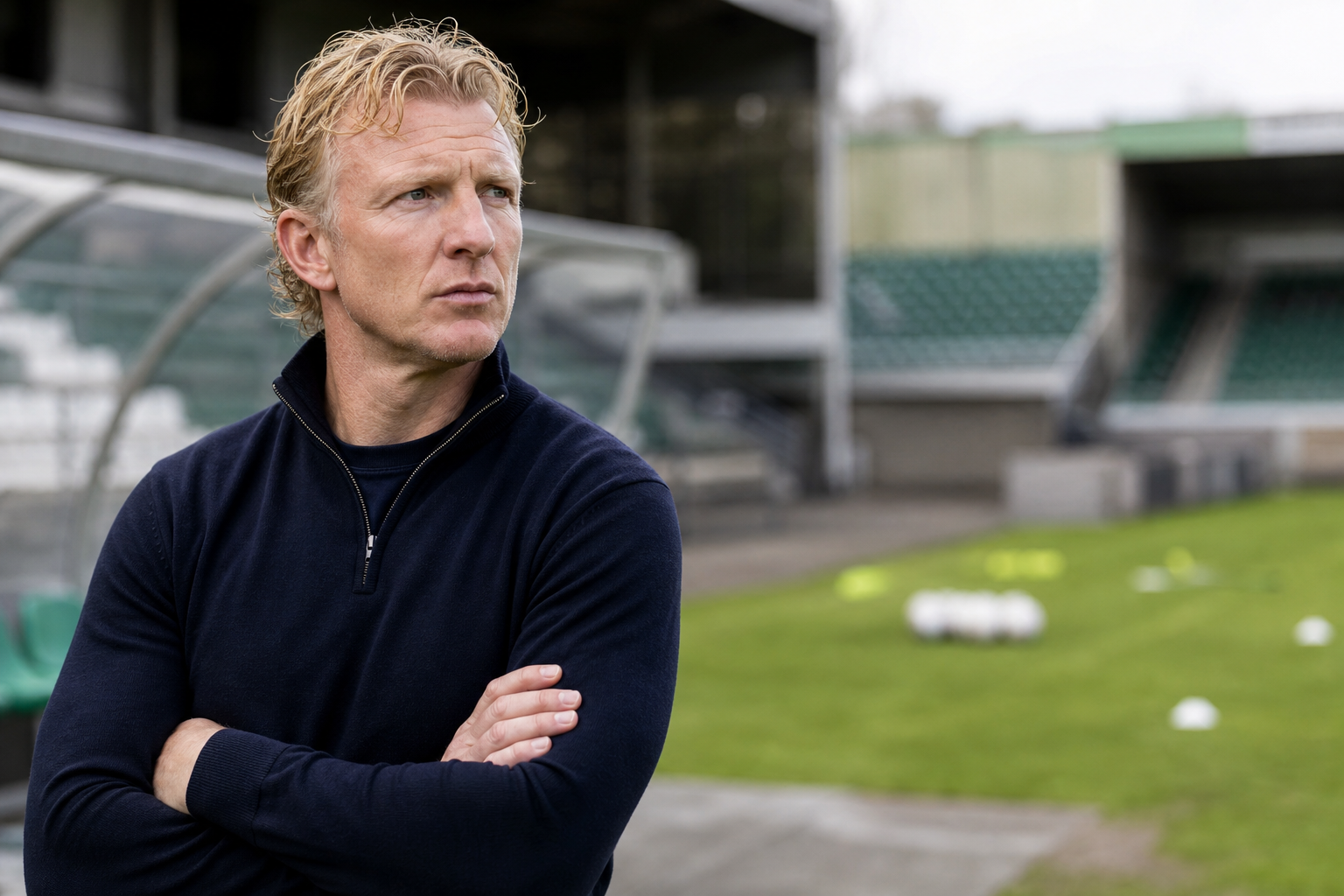 Dirk Kuyt vertrekt bij FC Dordrecht naar Fenerbahçe als assistent