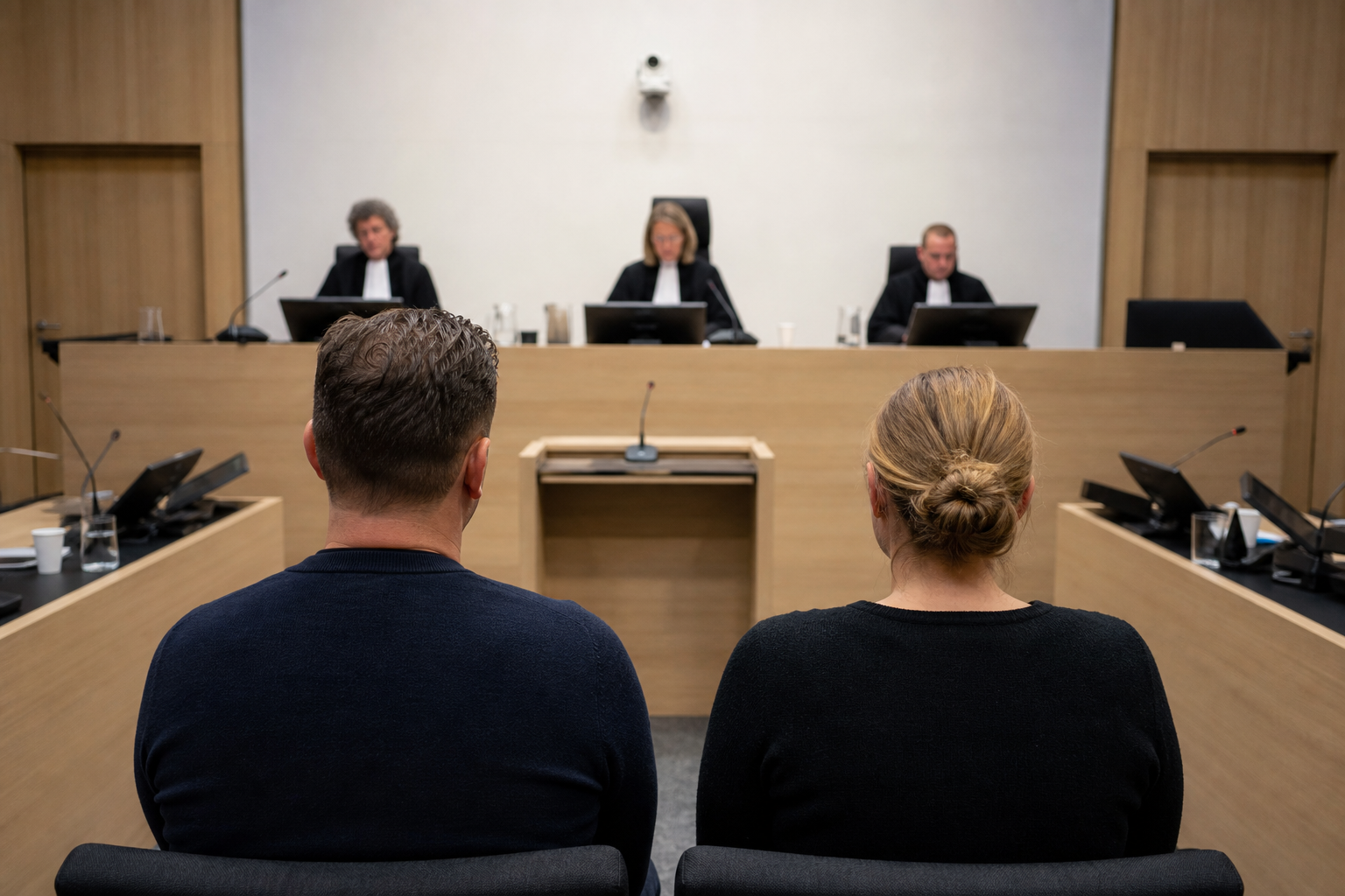 Ouders uit Dalfsen veroordeeld voor ontvoering eigen kinderen