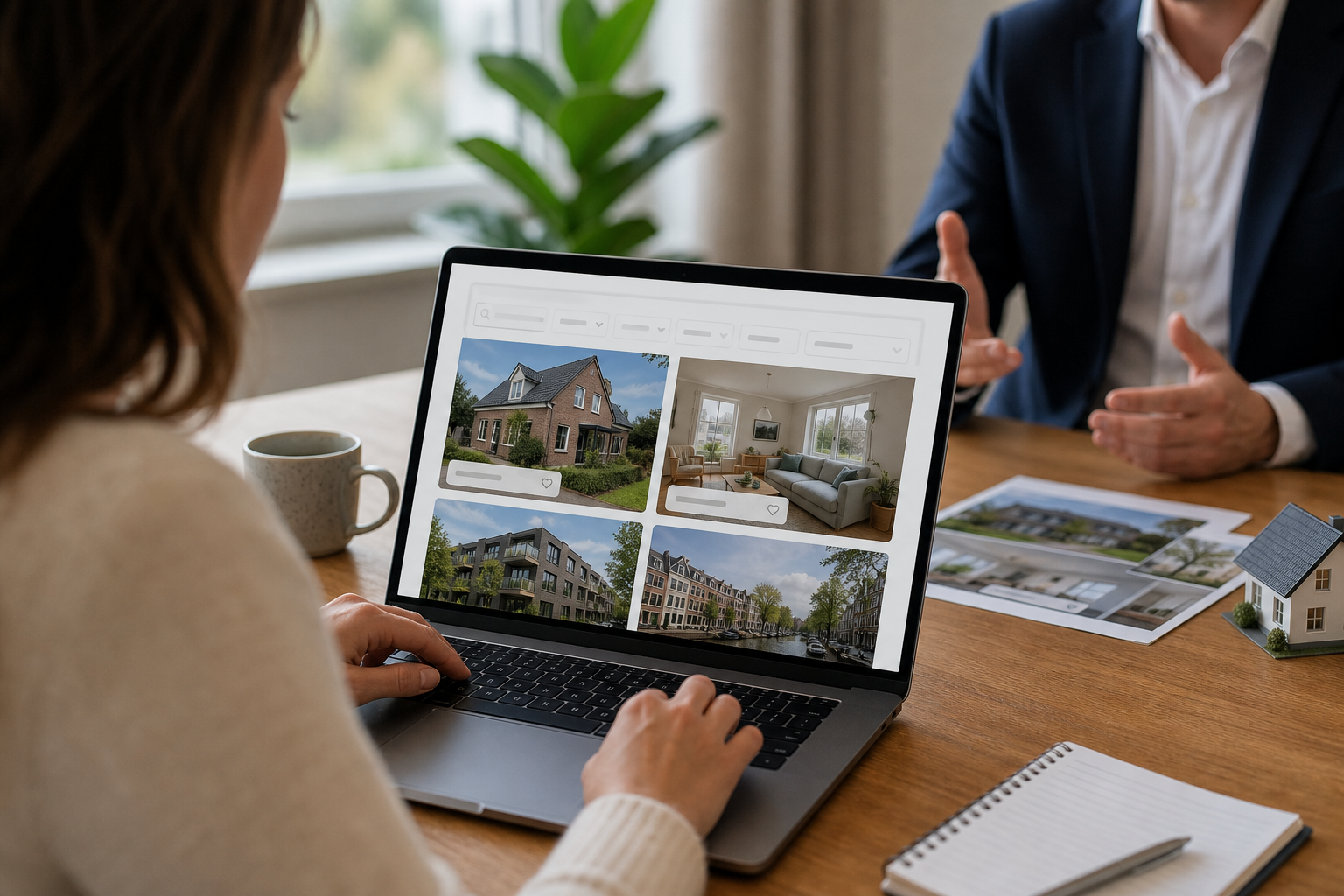 Funda verhoogt prijzen woningadvertenties en lanceert drie nieuwe pakketten