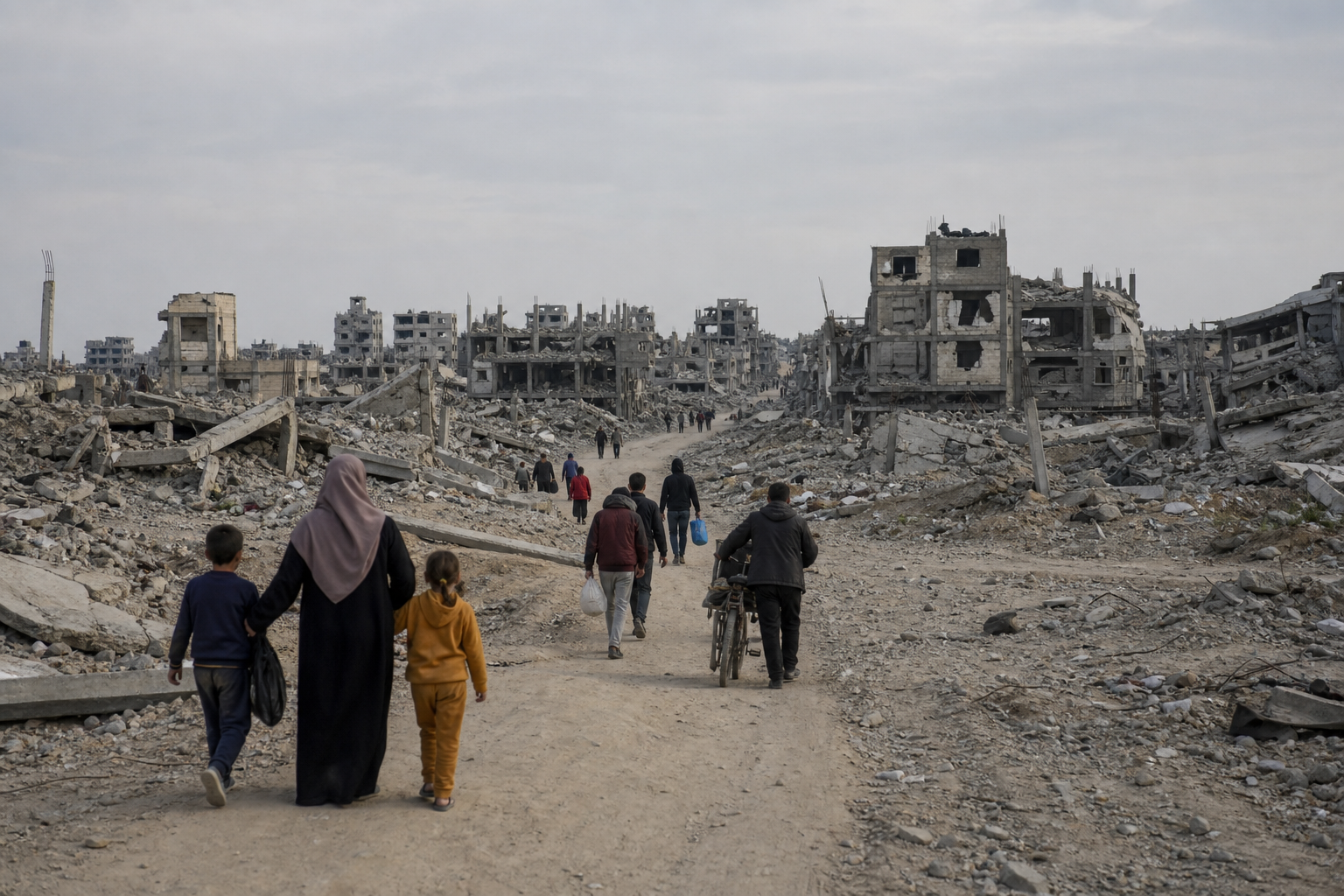 Meer dan duizend doden in Gaza sinds wapenstilstand