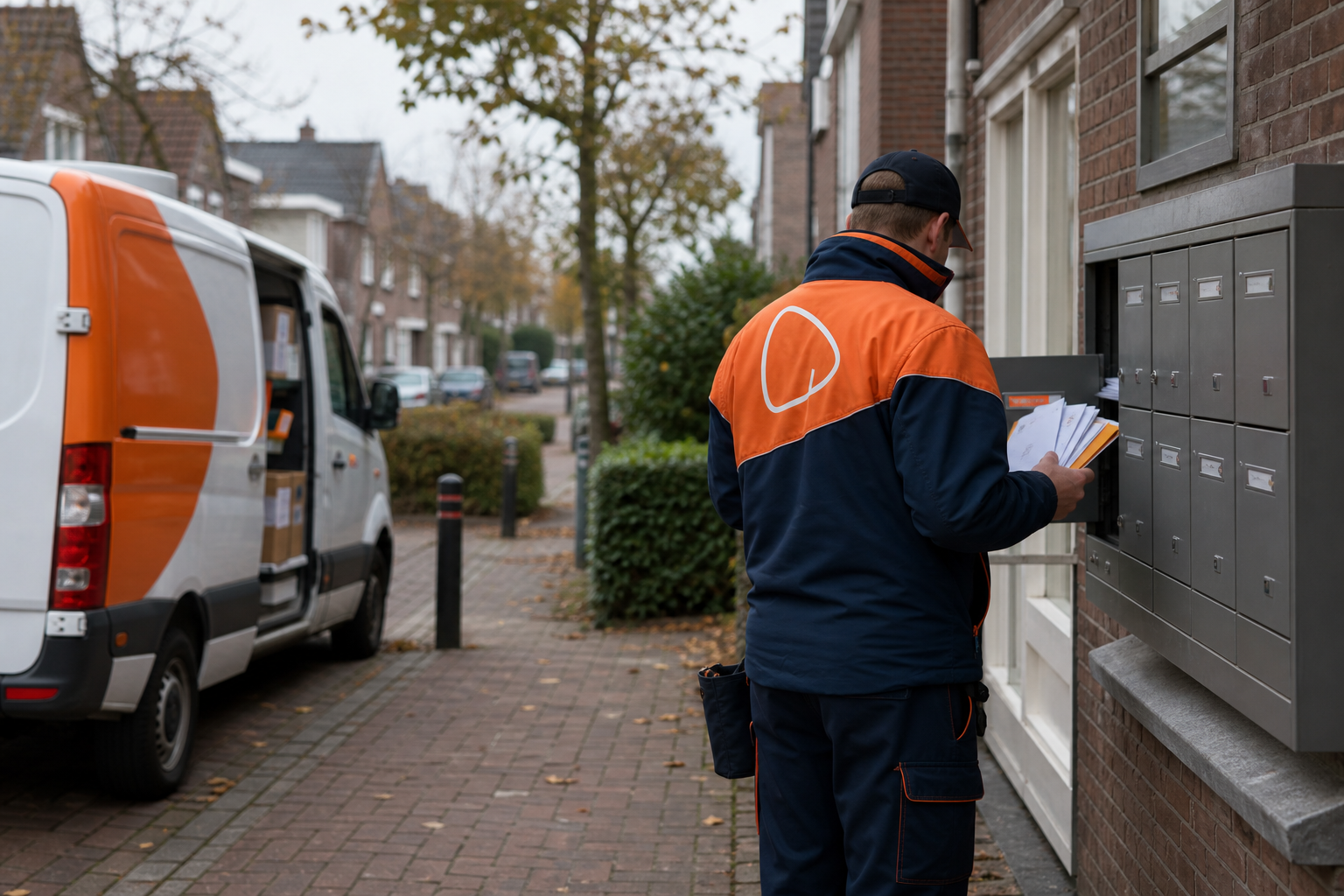 PostNL haalde bijna 800 brievenbussen weg in 2025, betrouwbaarheid blijft onder norm: ACM