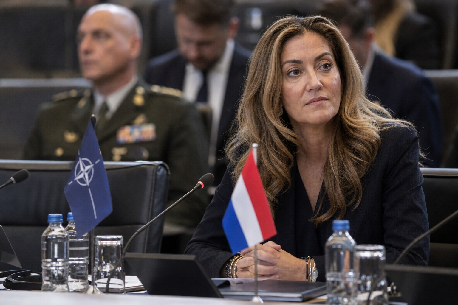 Yeşilgöz: Europa nog niet onveiliger door schrappen hulptroepen VS