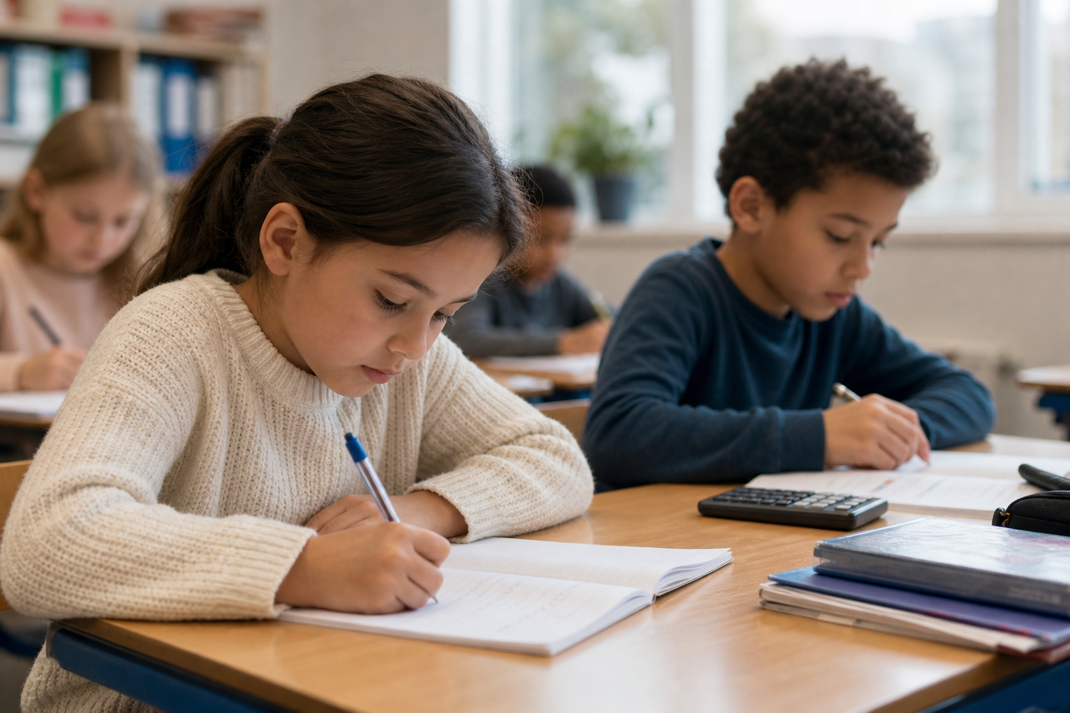 Podcast: taal belangrijker dan rekenen voor kinderen