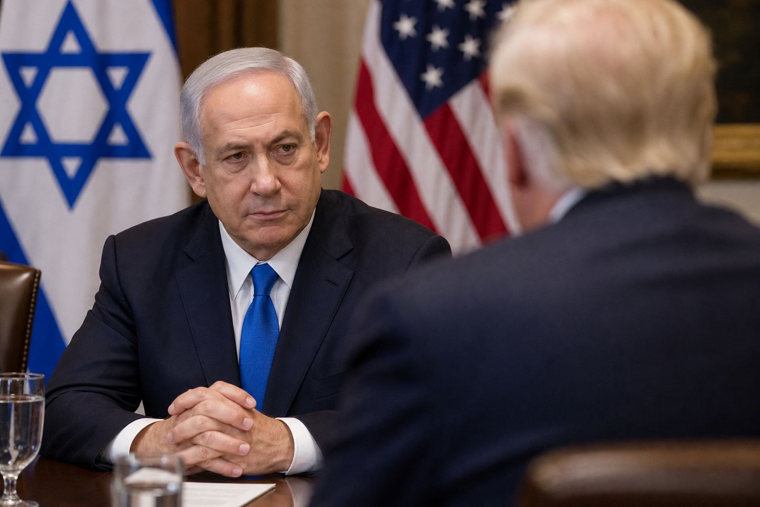 Netanyahu benadrukt goede band VS ondanks Iran-deal