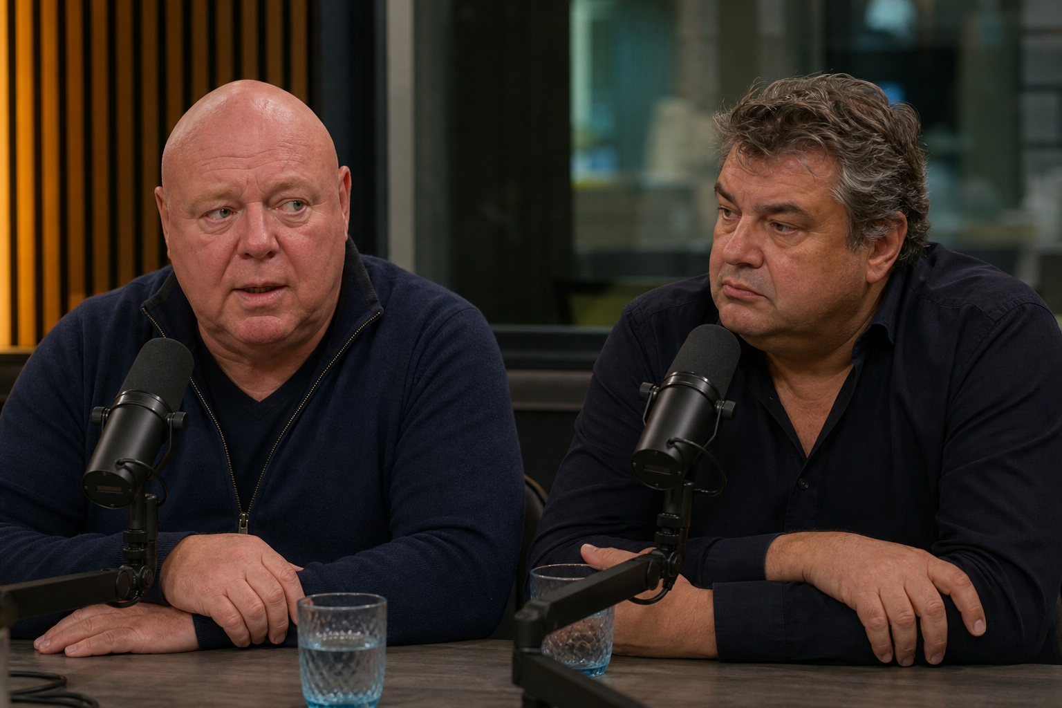 Gillis en Lammers: Talpa meldde einde 'Massa is Kassa' niet