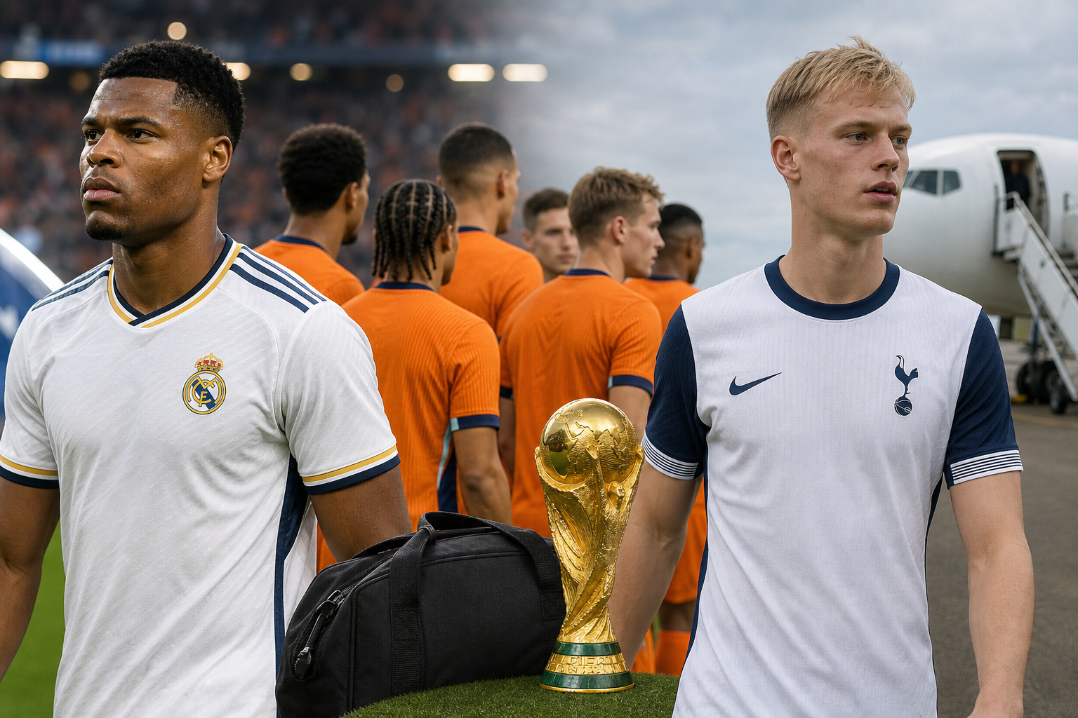 Dumfries en Van Hecke maken transfer tijdens WK; meer Oranje-spelers in de etalage