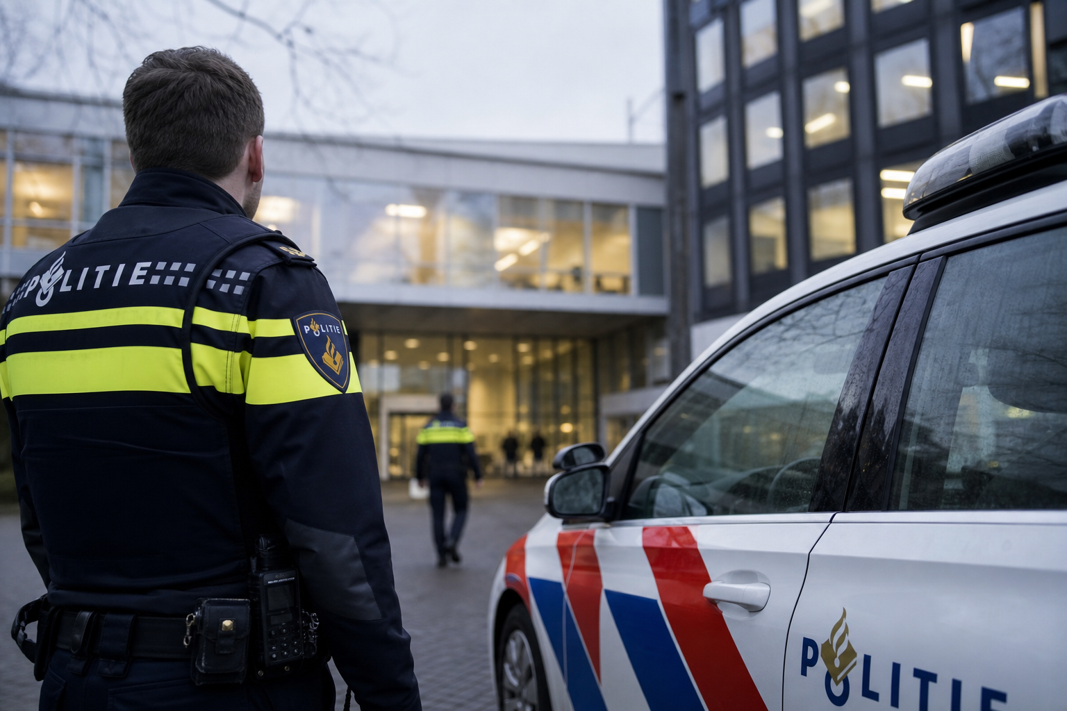 Politie liet 10.000 zware misdrijven liggen in 2024: Rekenkamer