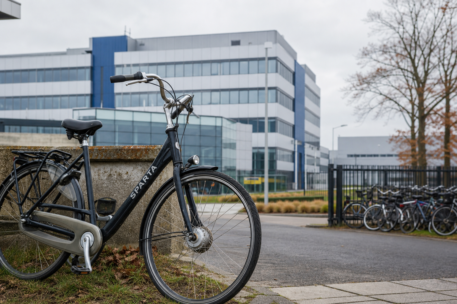 Fietsmerk Sparta verdwijnt, gaat op in Batavus per 2028