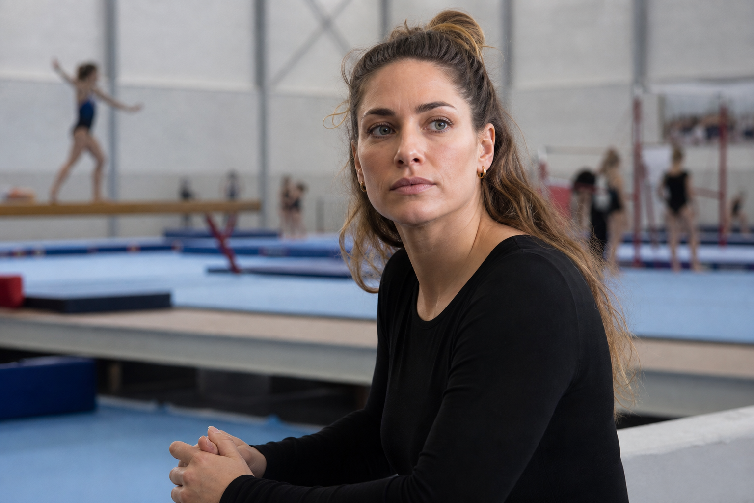 Petra Witjes waarschuwt: turnwereld nog steeds onveilig, wint prijs voor boek