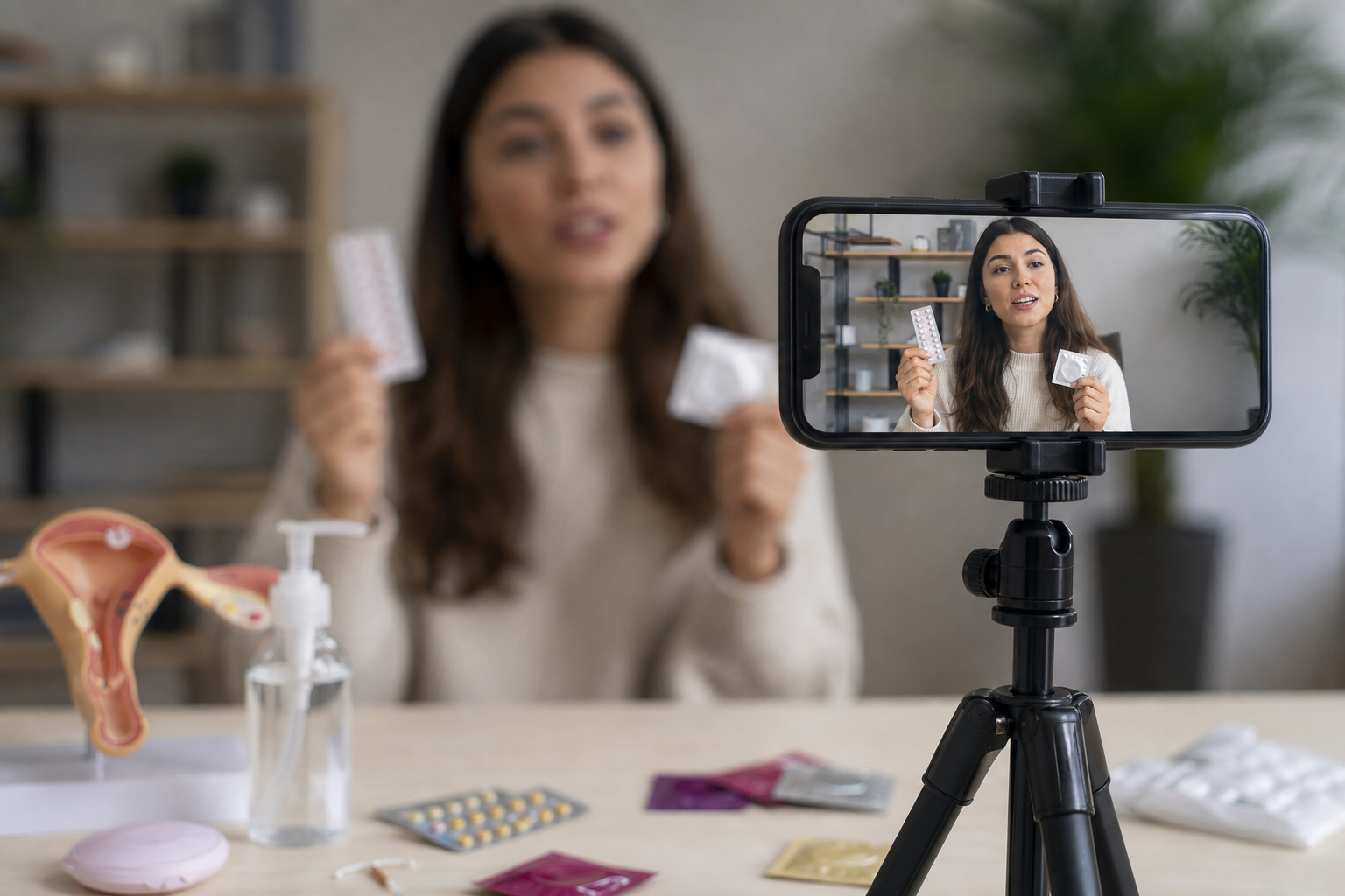 Tweede Kamer wil strafbaarstelling verspreiden medische desinformatie door influencers