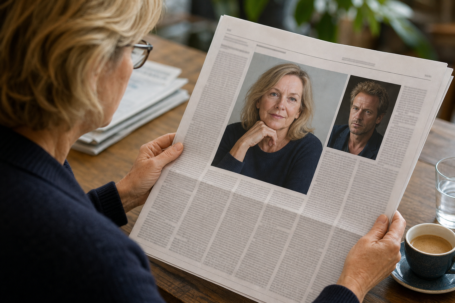 Columnist Kitty Herweijer neemt het op voor Thijs Römer
