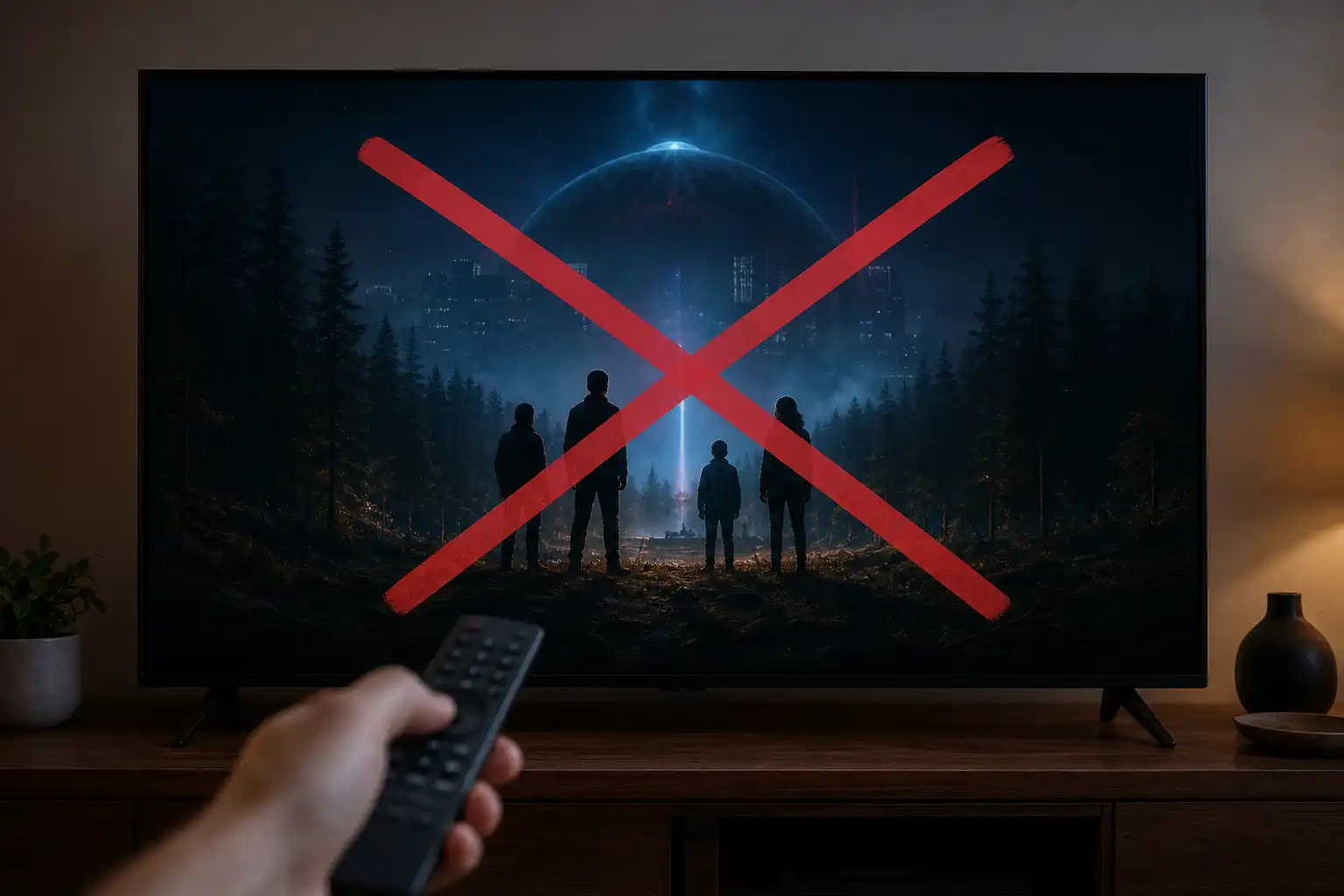 Nieuwe Netflix-serie Duffer Brothers alweer gecanceld