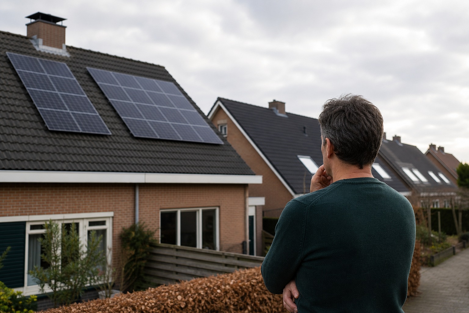 Aantal zonnepaneleninstallaties op nieuw dieptepunt
