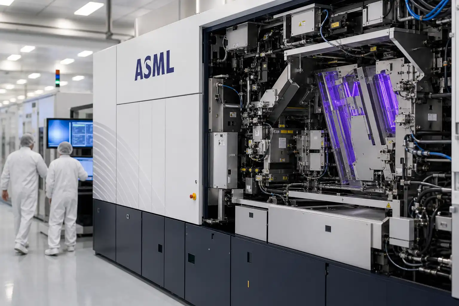 ’Amerikaanse minister slaat alarm over ASML-machine in China’