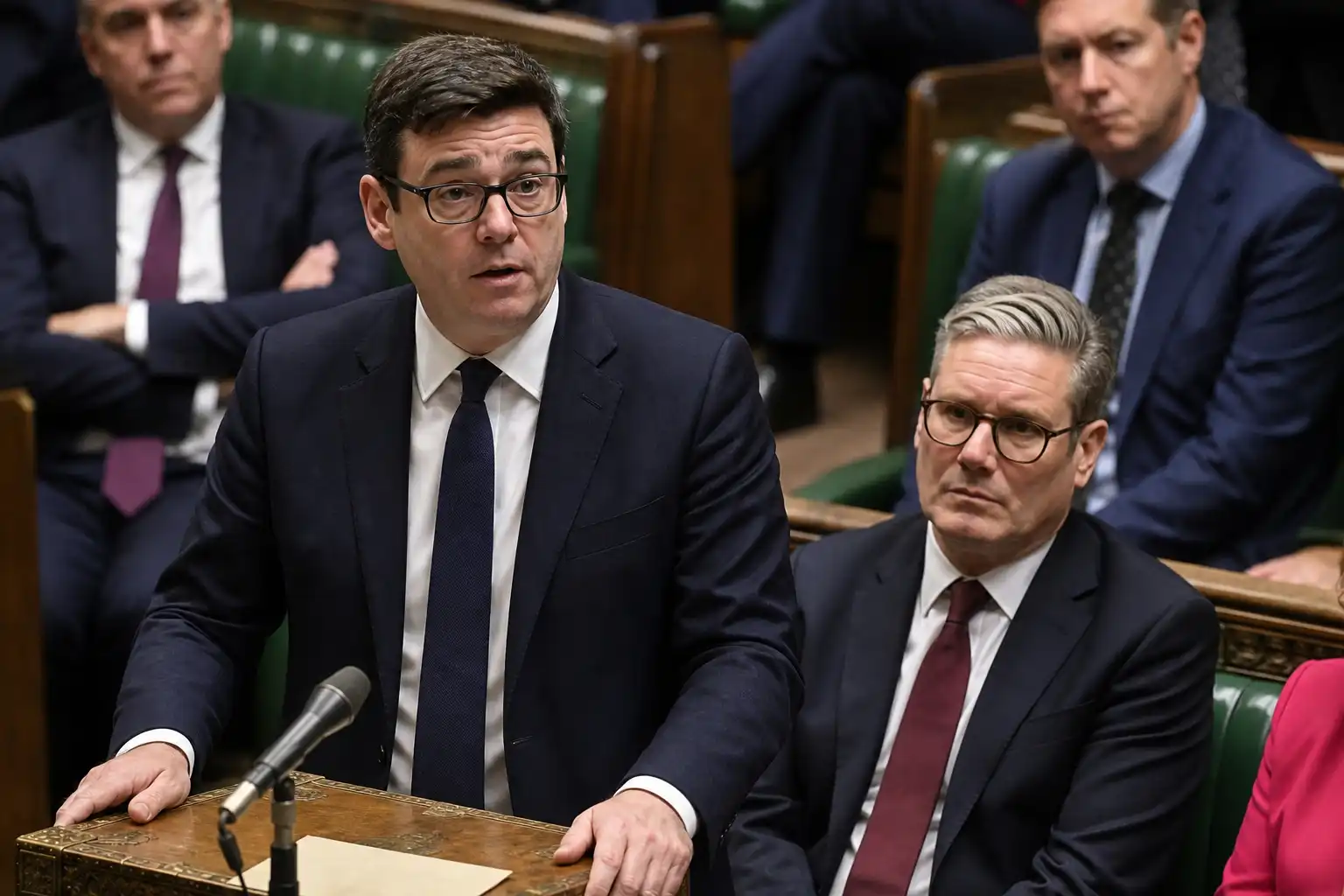Labour-kopstuk Andy Burnham wint lokale verkiezingen en kan Britse premier Starmer uitdagen