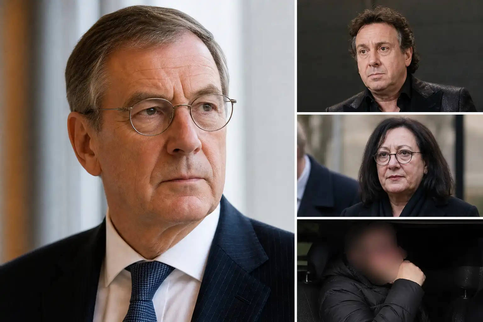 OM-topman Rinus Otte bekritiseert verdediging Marco Borsato: ’Slecht signaal naar jonge meisjes’