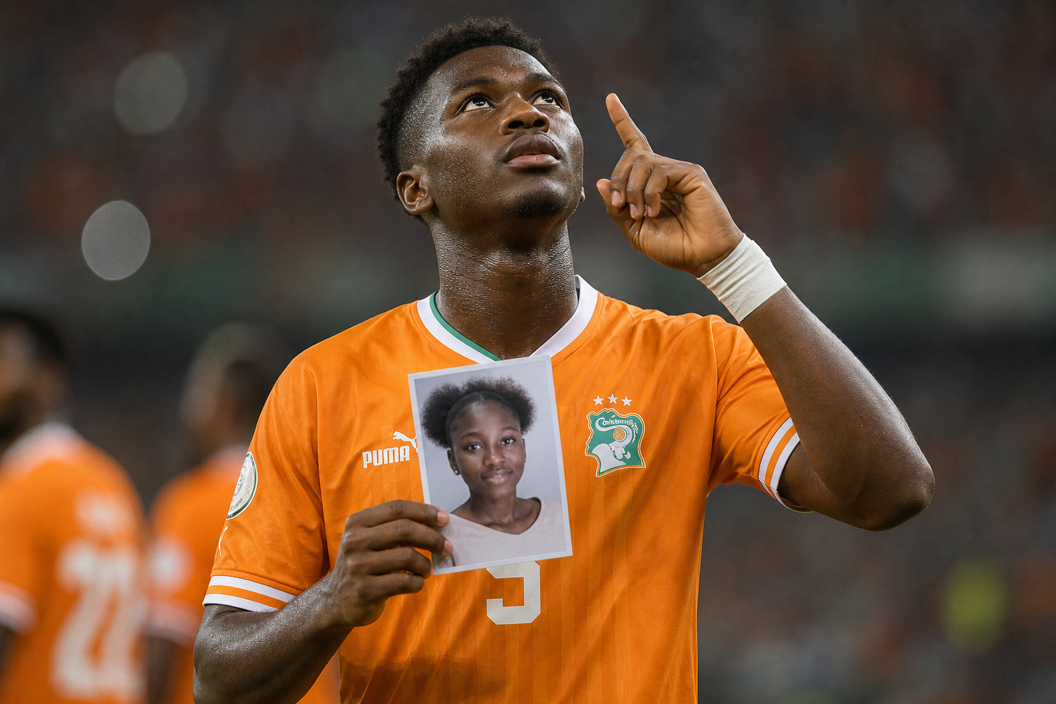 Emotionele brief van Yan Diomande aan overleden zusje raakt voetbalwereld