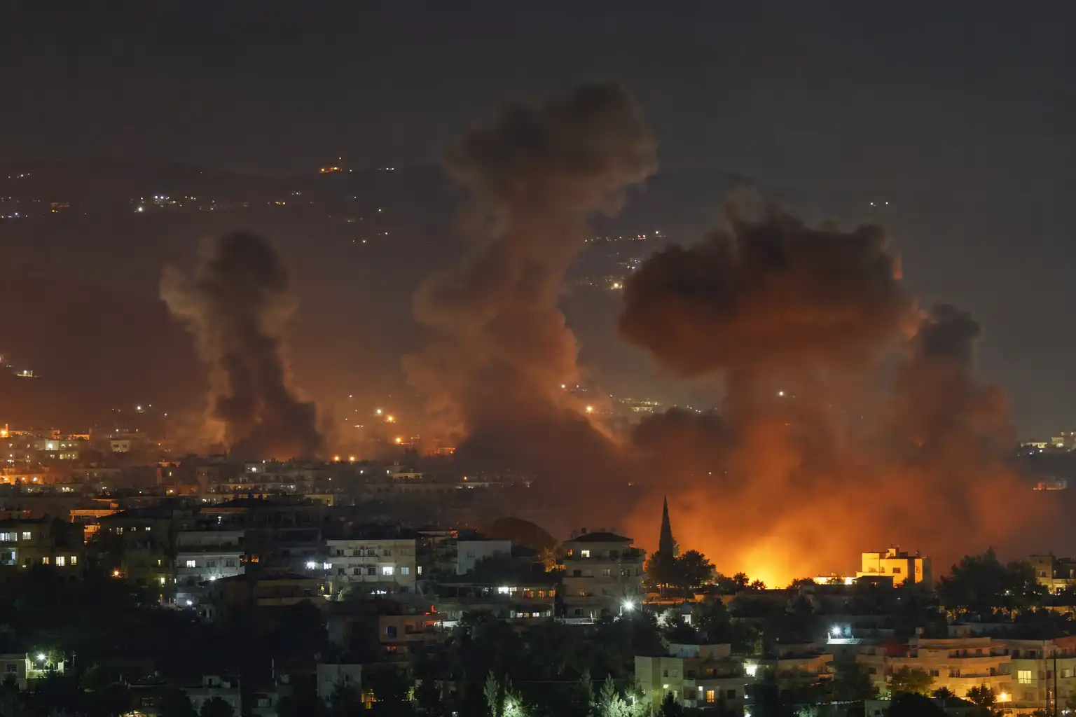 Doden gemeld na Israëlische luchtaanvallen op Libanon