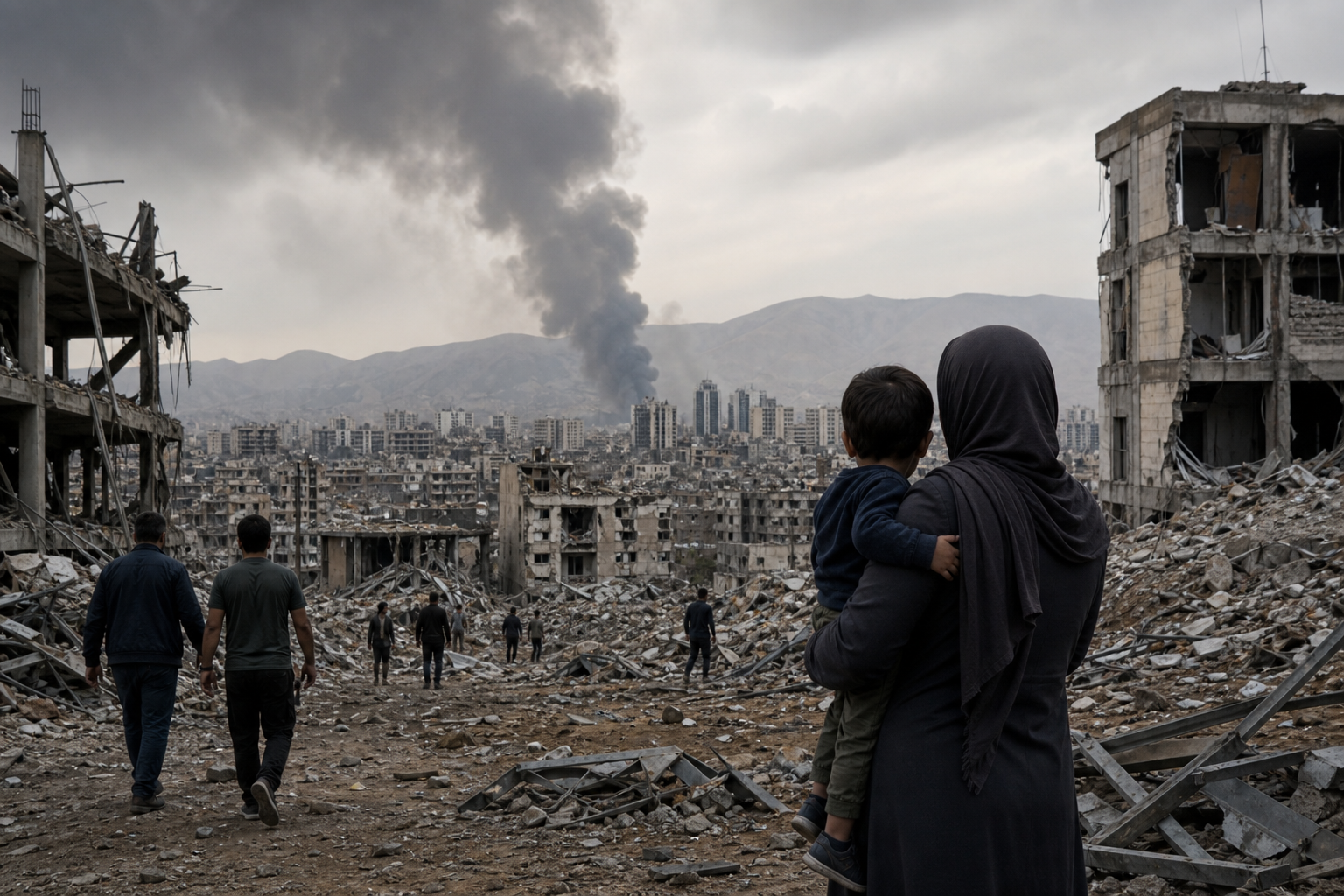 The Costs of the Iran War: Thousands of Lives and Billions of Dollars