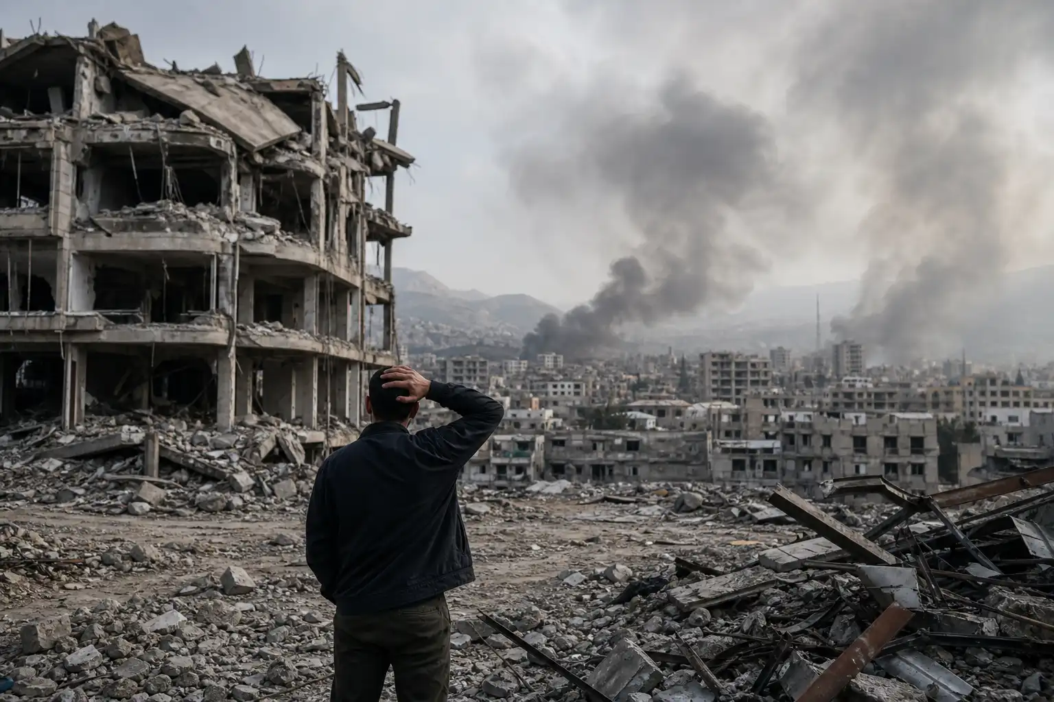 Thousands killed in US-Israeli war on Iran - but experts say true total may never be known