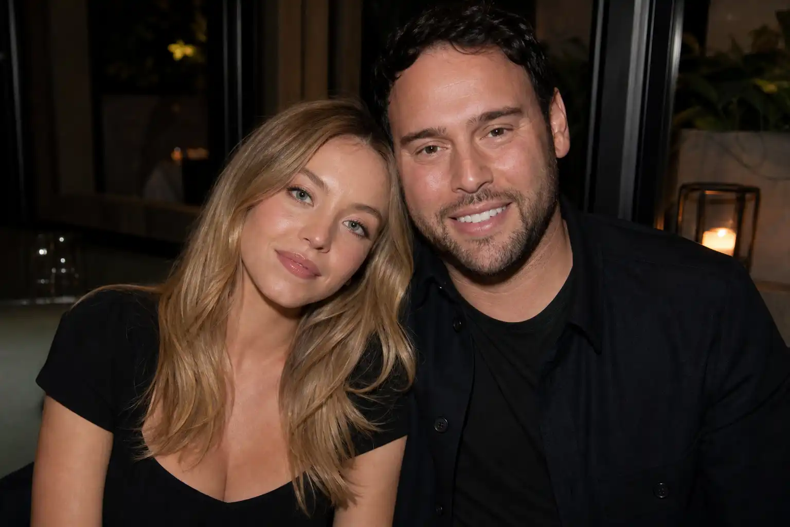 Sydney Sweeney feliciteert 'zeldzame goede man' Scooter Braun