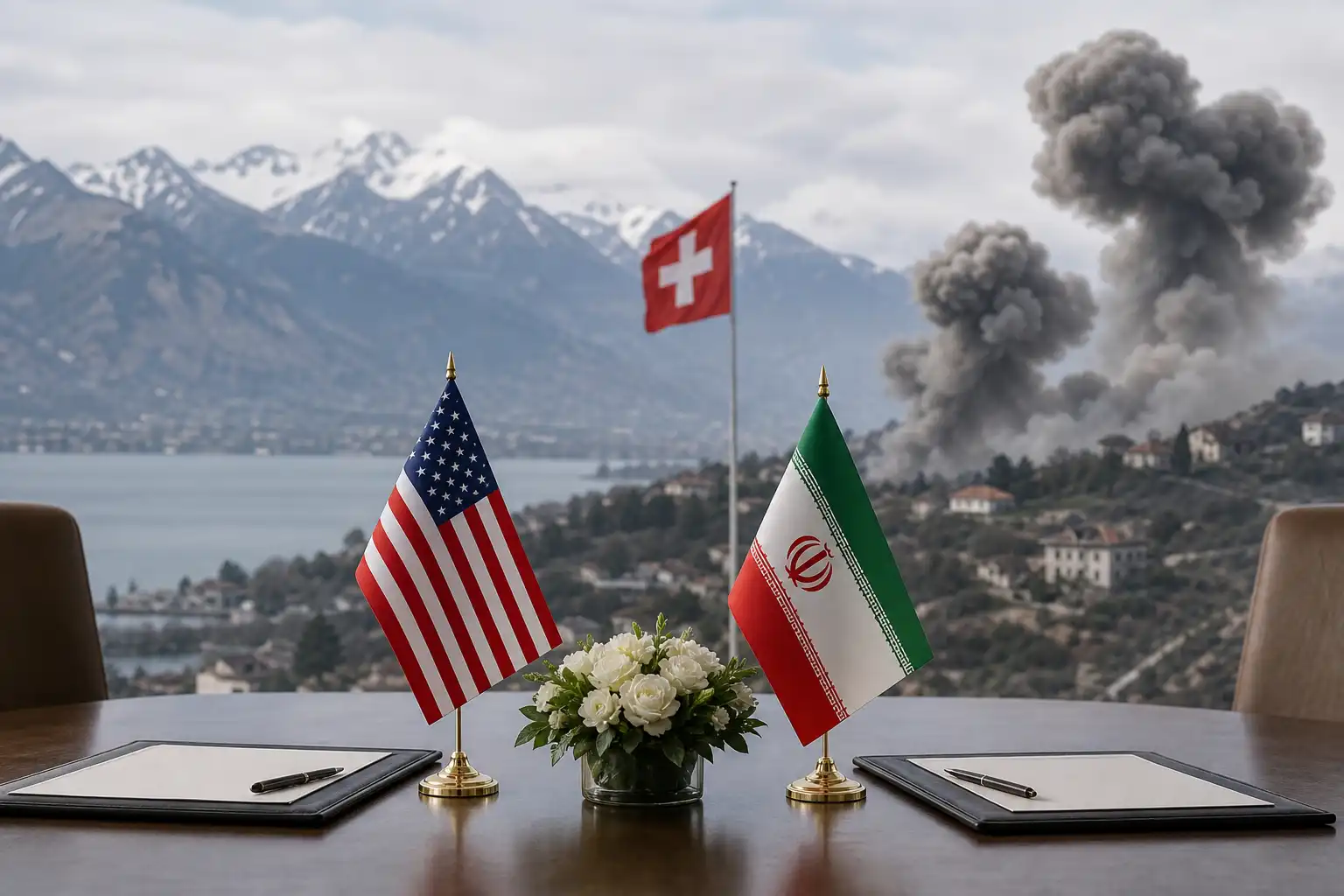 Nieuwe Israëlische aanvallen op Libanon vertragen vrede tussen VS en Iran opnieuw