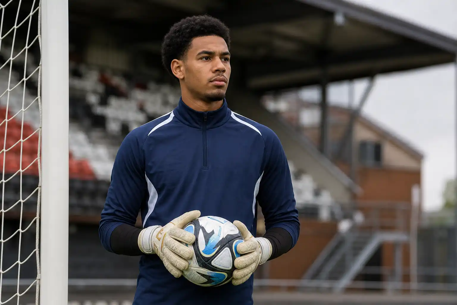 Telstar incasseert 230.000 euro dankzij keeper die nooit speelt: ‘Dick Advocaat zei dat ik de slimste ben’