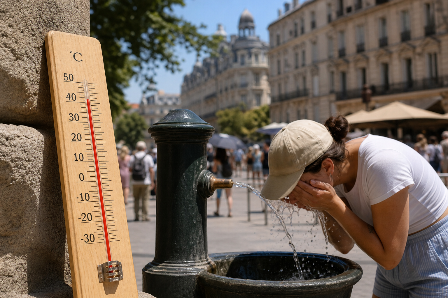 Europese landen nemen maatregelen bij hittegolf tot bijna 40 graden