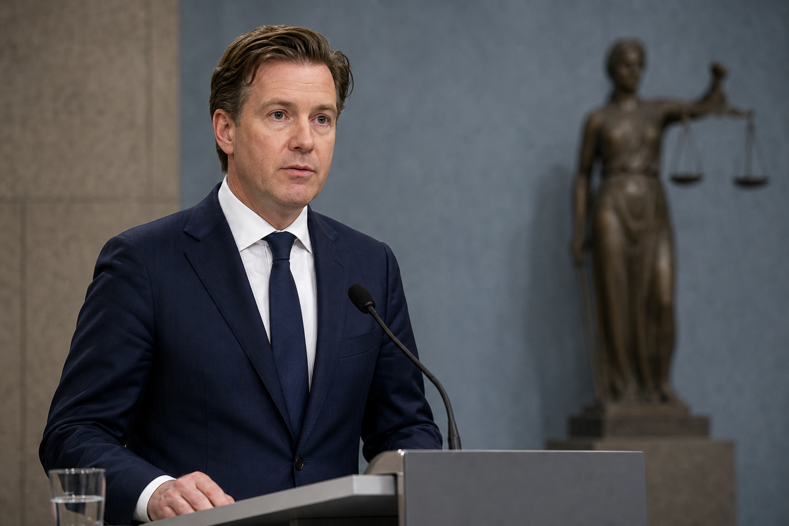 Kabinet akkoord met wet die verheerlijking terrorisme strafbaar stelt