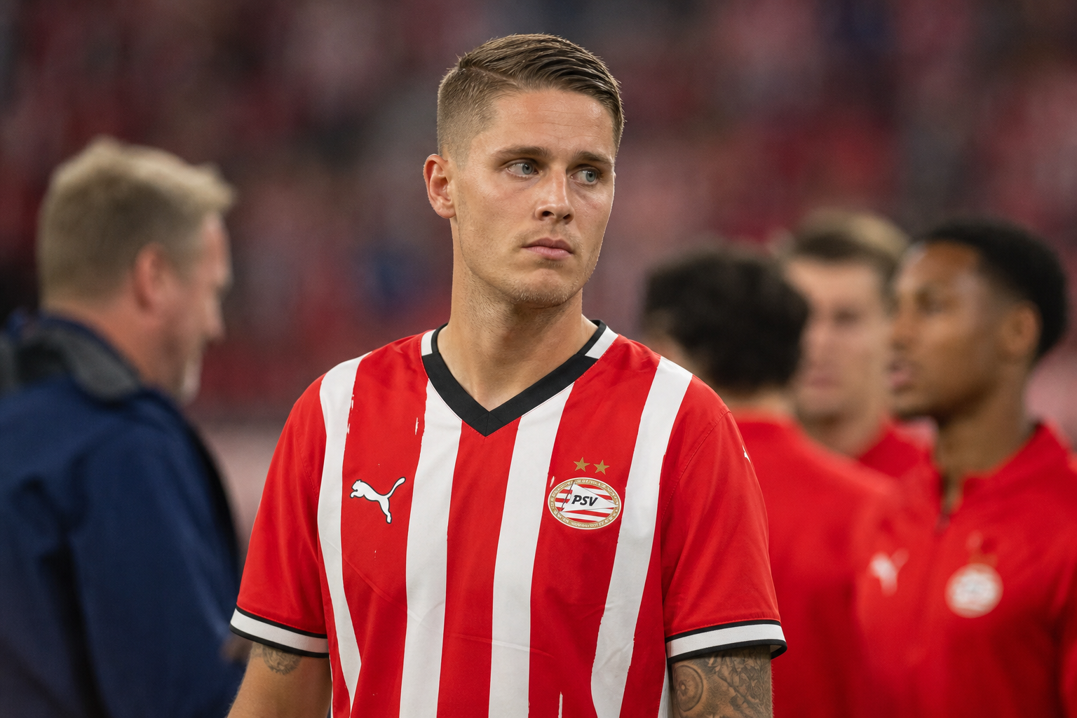 Verbazing in Zweedse kamp over ontbreken Joey Veerman in Oranje-selectie