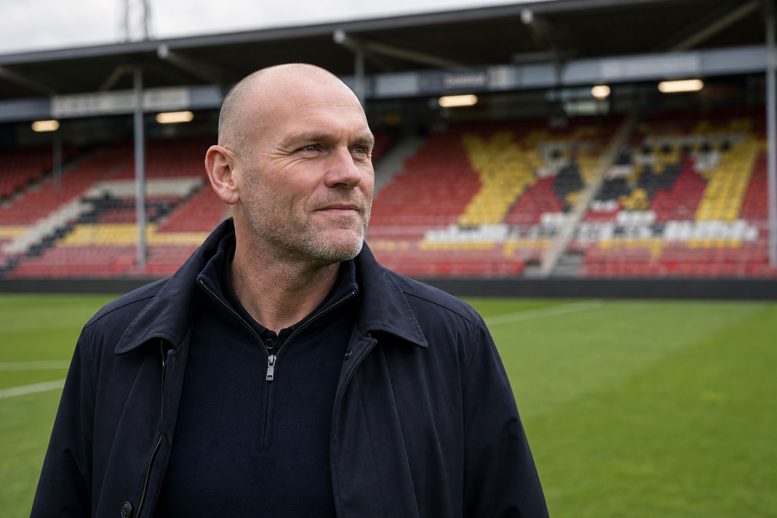 Joseph Oosting voelt zich direct thuis bij Go Ahead Eagles