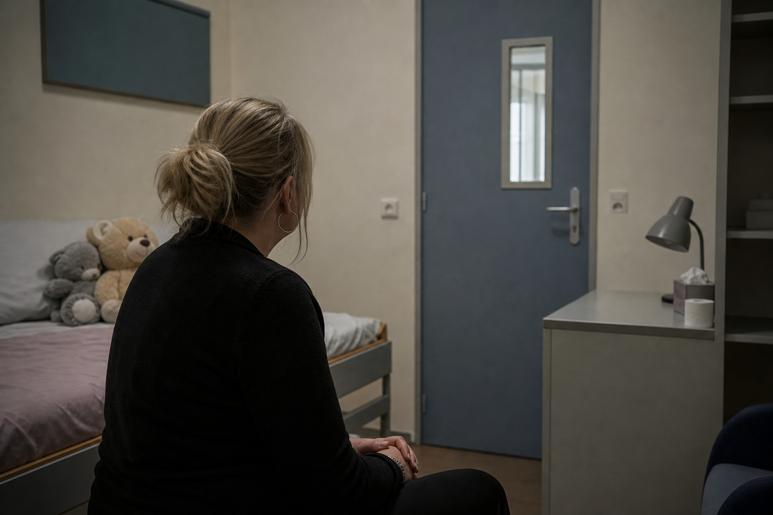 Moeder: dochter maandenlang 23 uur per dag opgesloten in Pluryn