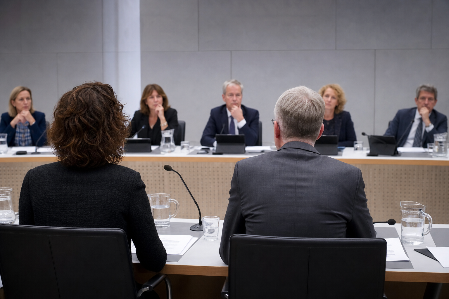 Oud-onderwijsministers volgende week verhoord in corona-enquête