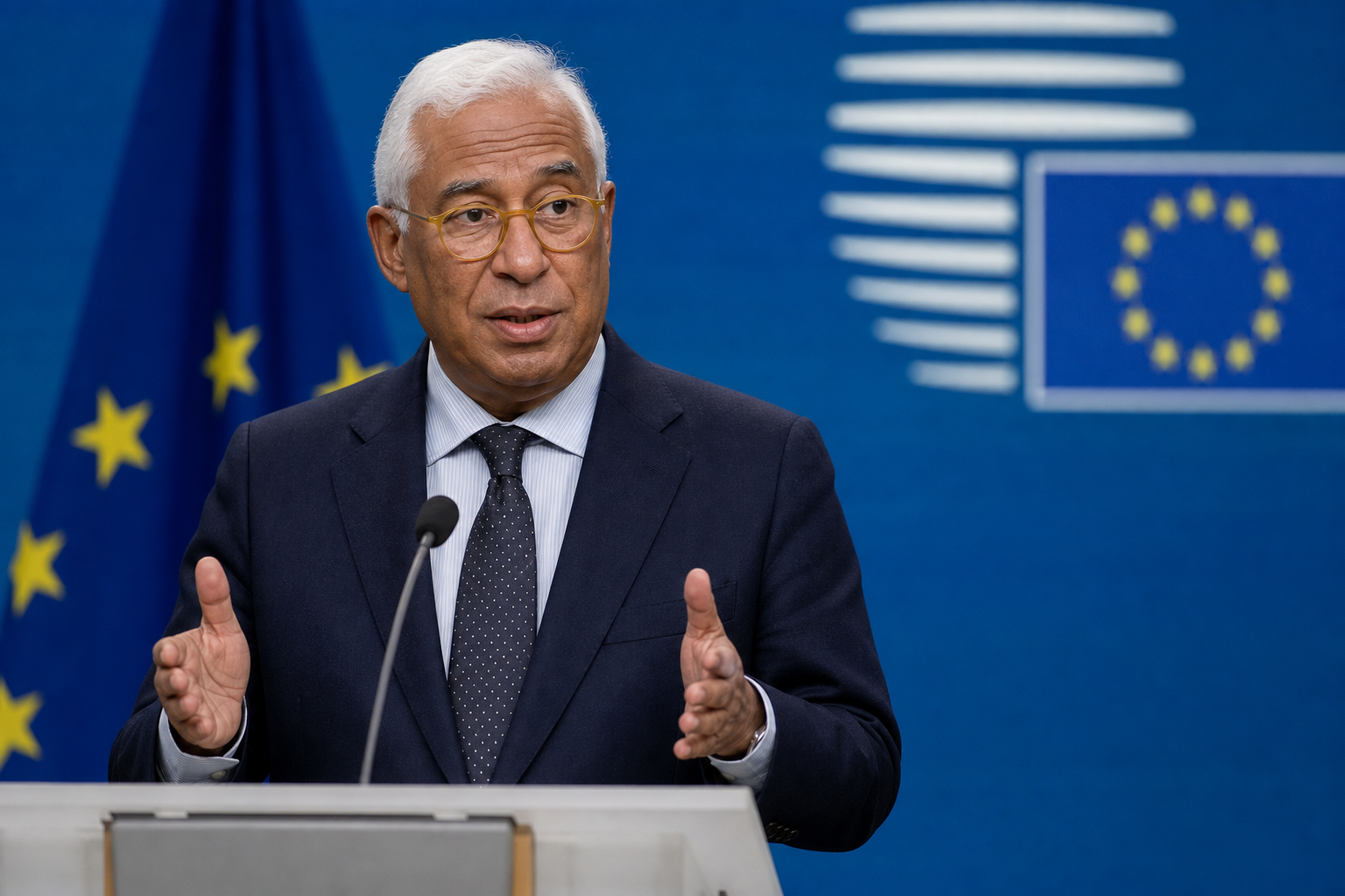 EU zal niet bemiddelen tussen Oekraïne en Rusland, zegt Costa