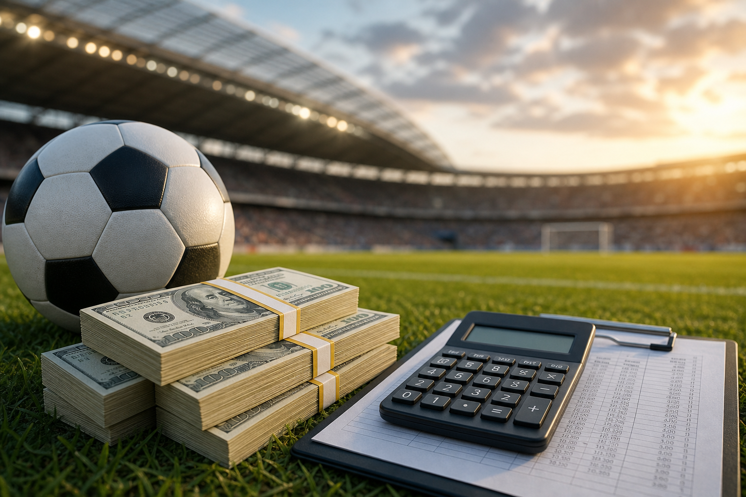 Nederlandse clubs verdienen 5.000 dollar per dag per WK-speler