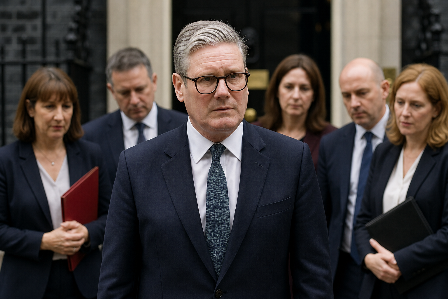 Britse premier Starmer besluit dit weekend over aftreden, meldt The Times