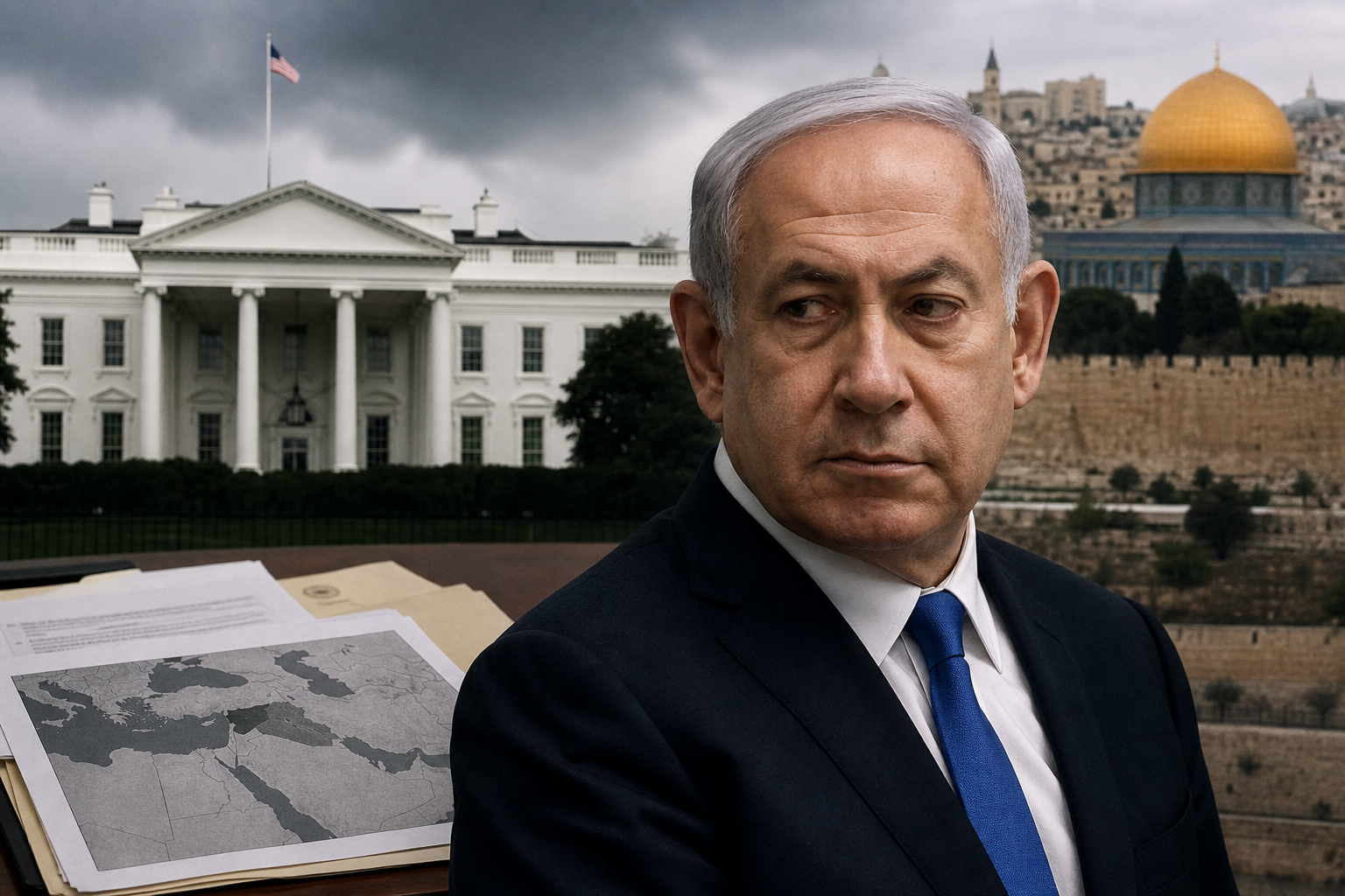 VS-inlichtingen: Israël kan bestand VS-Iran in gevaar brengen