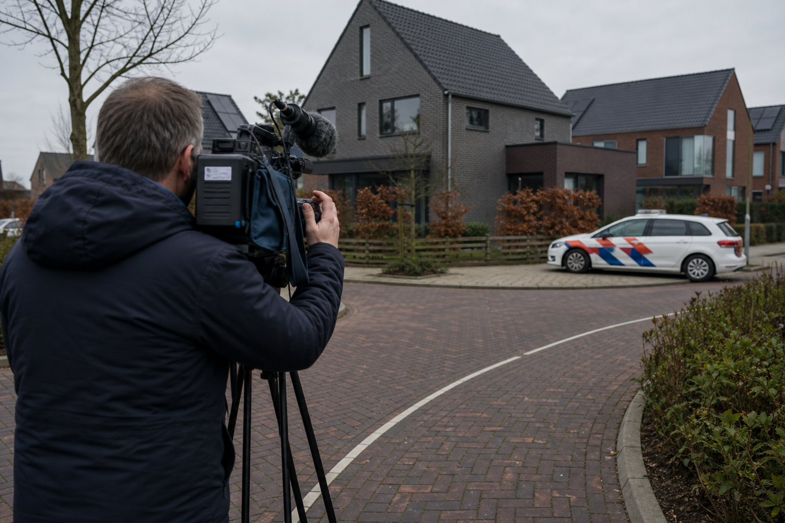Tienermeisje verdacht van doden ouders in Meerstad schokt Nederland